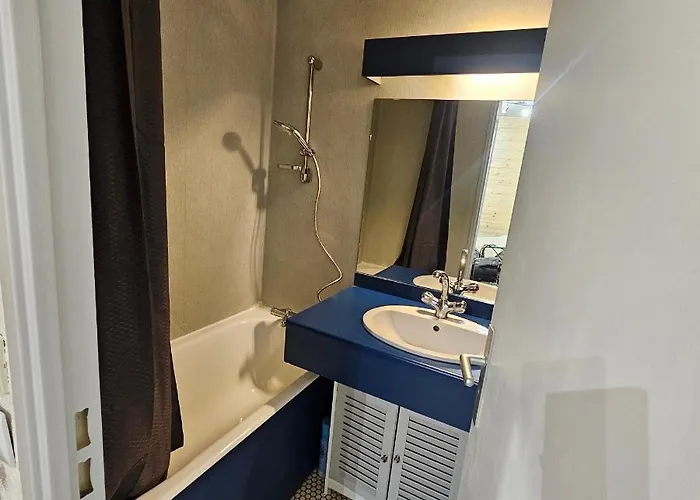 Apartamento Centre-ville *